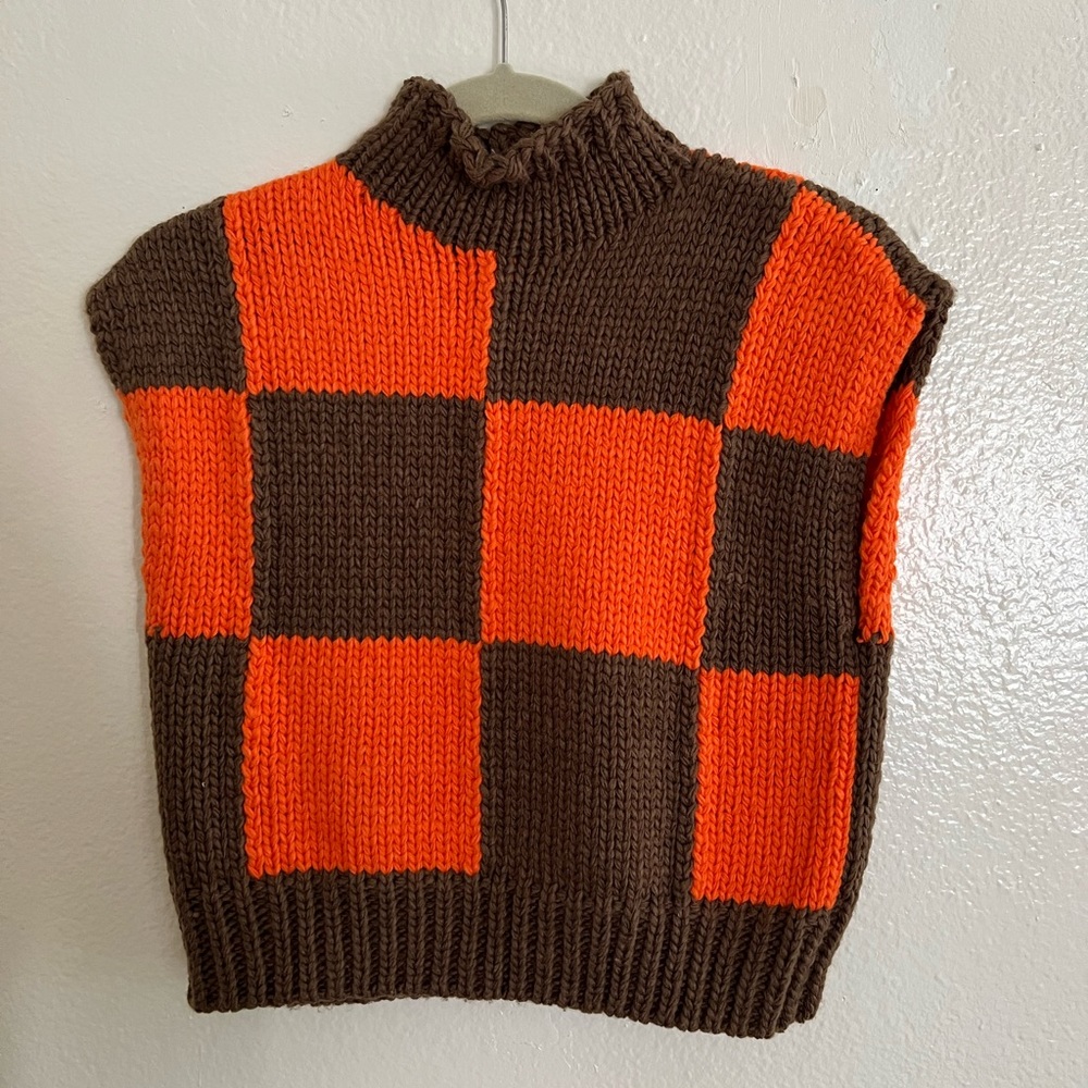 Sweater Vest